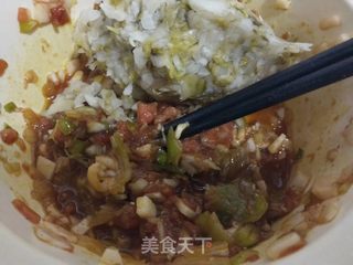 彩色饺子的做法步骤：2