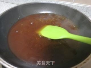 新年菜谱(一)&茄子百合花的做法步骤:6