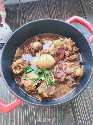 酱香猪大骨的做法步骤:18