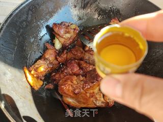 红烧排骨的做法步骤:8