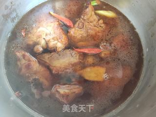 红烧排骨的做法步骤:9