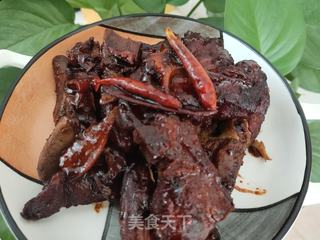 红烧排骨的做法步骤:11