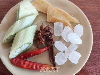 红烧排骨的做法步骤:4