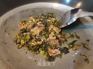 酸菜焖豆泡的做法步骤:5