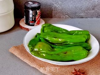 史上最简单最好吃的糖醋辣椒制作,懒人必备的做法步骤:6