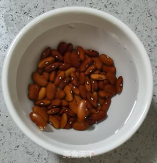 芸豆小米粥的做法步骤:2