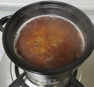 芸豆小米粥的做法步骤:5
