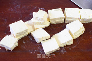 无水焖鱼块的做法步骤:5