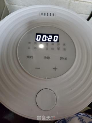 紫糯米粥的做法步骤:3