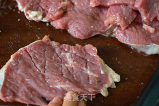 牛肉汉堡的做法步骤:2