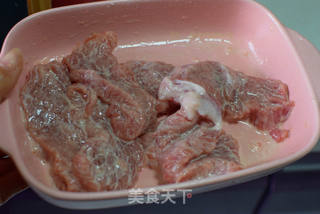 牛肉汉堡的做法步骤:3