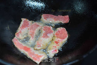 牛肉汉堡的做法步骤:4