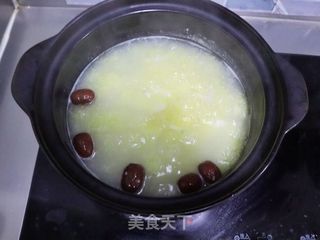 山药红枣小米粥❤️健脾养胃❗️的做法步骤:3