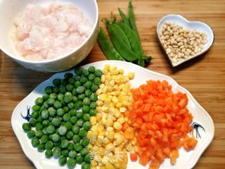 新年菜谱(二)&金玉满堂的做法步骤:2