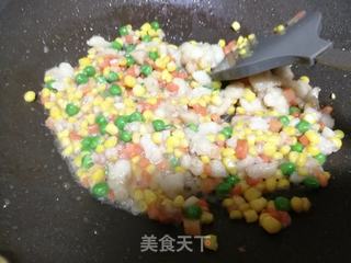 新年菜谱(二)&金玉满堂的做法步骤:6