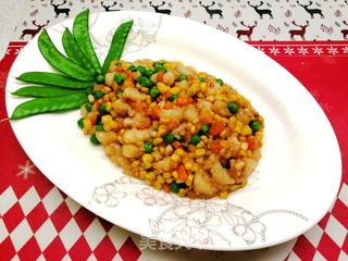 新年菜谱(二)&金玉满堂的做法步骤:7