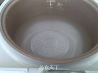 燕麦枸杞粥的做法步骤:2