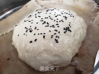 山药发糕的做法步骤:5
