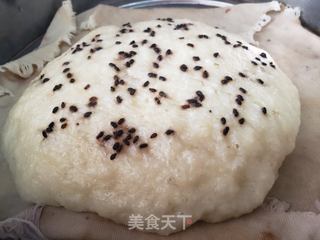 山药发糕的做法步骤:6