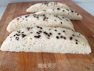 山药发糕的做法步骤:9