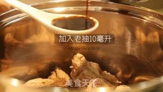 吃了能让人快乐的酱骨头,肉多大块直接上手啃,超过瘾的做法步骤:3