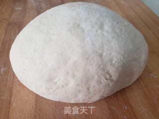 全麦面水煎小笼包的做法步骤:3