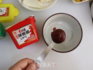 下饭菜酱烧豆腐❗️酱香浓郁❤️开胃下饭的做法步骤:3