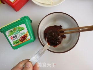 下饭菜酱烧豆腐❗️酱香浓郁❤️开胃下饭的做法步骤:4
