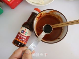 下饭菜酱烧豆腐❗️酱香浓郁❤️开胃下饭的做法步骤:5