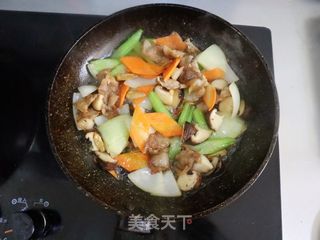 下饭菜酱烧豆腐❗️酱香浓郁❤️开胃下饭的做法步骤:9