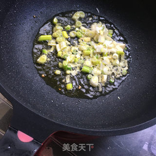 白菜豆腐炖马肠的做法步骤：6