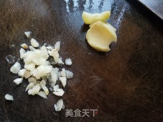 白菜鸭血炖粉条的做法步骤:5