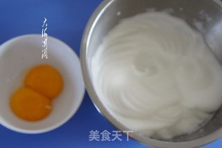 云朵鸡蛋的做法步骤:4
