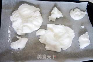 云朵鸡蛋的做法步骤:5