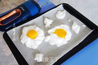 云朵鸡蛋的做法步骤:6