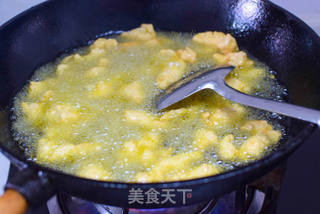 鸡肉豆腐炖白菜的做法步骤:5