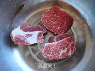 梅干菜烧麦的做法步骤:3