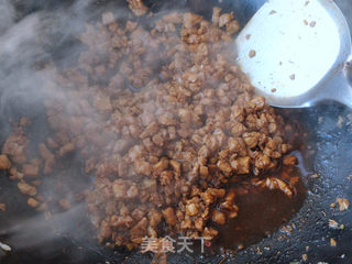梅干菜烧麦的做法步骤:6