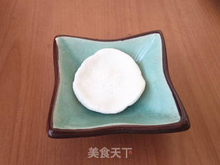 自制豆沙馅汤圆的做法步骤:3