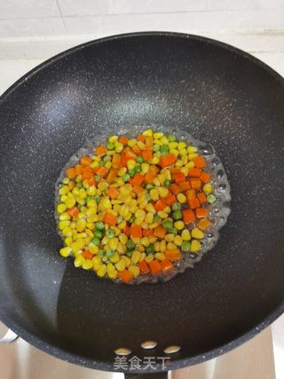 金玉满堂的做法步骤:9