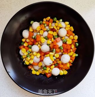 金玉满堂的做法步骤:13