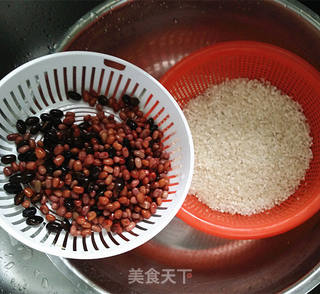 杂粮粥#电饭煲版#的做法步骤:3