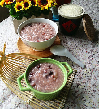 杂粮粥#电饭煲版#的做法步骤:8