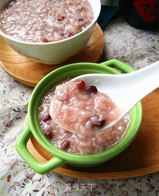 杂粮粥#电饭煲版#的做法步骤:9