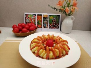 新年菜(三)&锦上添花?的做法步骤:11
