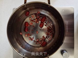五红粥的做法步骤:3