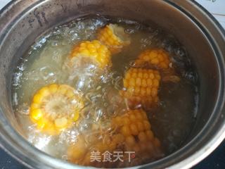 砂锅排骨乱炖的做法步骤:5