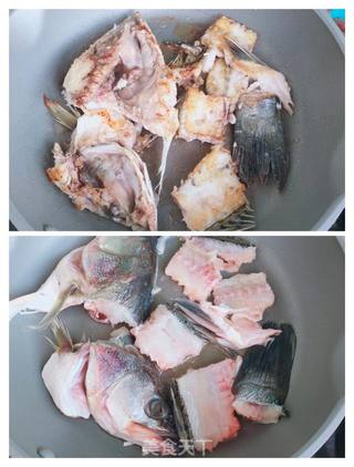 豆腐酸菜鱼的做法步骤:6