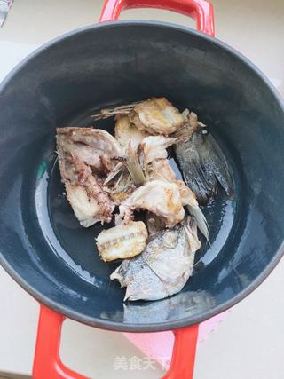 豆腐酸菜鱼的做法步骤:10