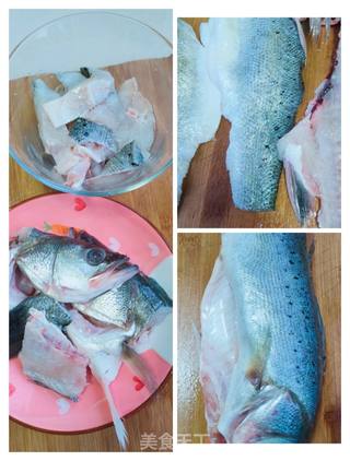 豆腐酸菜鱼的做法步骤:3